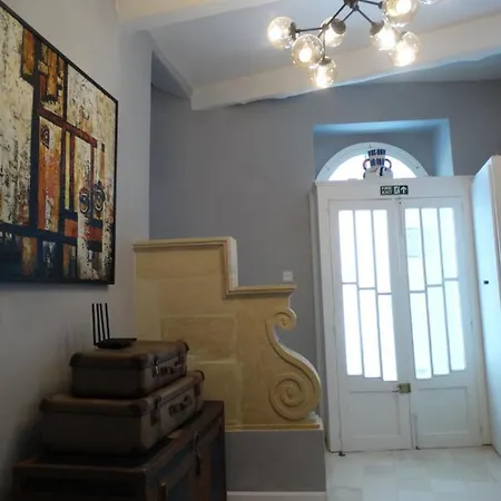 60 Indri Borg Townhouse * Rabat