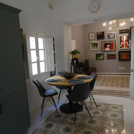 60 Indri Borg Townhouse Prázdninový dům Rabat
