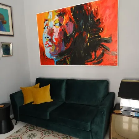 60 Indri Borg Townhouse Prázdninový dům Rabat