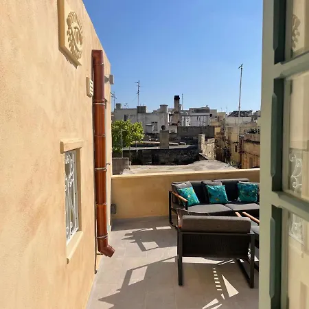 Tatil Evi 60 Indri Borg Townhouse Rabat
