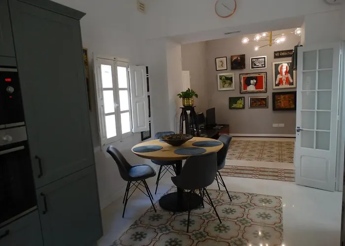 60 Indri Borg Townhouse 펜션 라바트