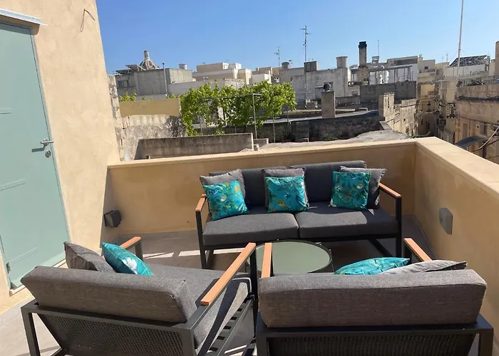 60 Indri Borg Townhouse * Rabat