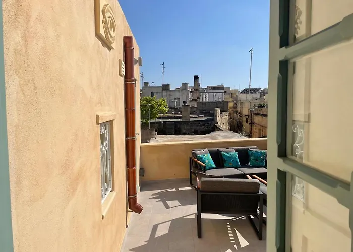 Ferienhaus 60 Indri Borg Townhouse Rabat